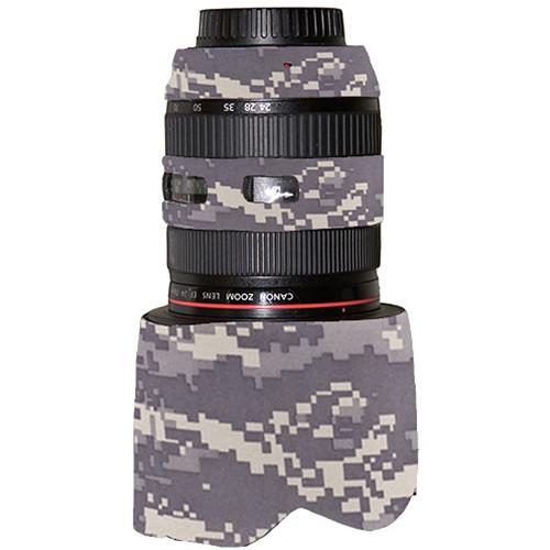 LensCoat Lens Cover for Canon 24-70mm f 2.8L