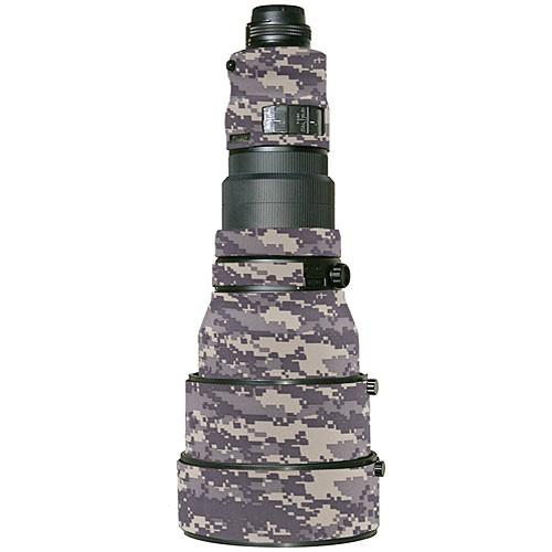 LensCoat Lens Cover for Nikon 400mm f 2.8 AF-S II Lens