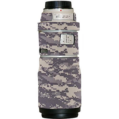 LensCoat Lens Cover for the Canon 300mm f 4 IS Lens