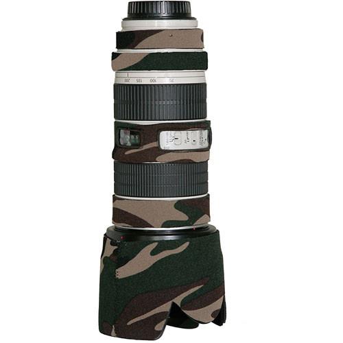 LensCoat Lens Cover for the Canon 70-200mm f 4 Non-IS Lens