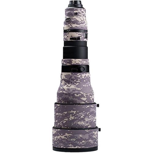 LensCoat Lens Cover for the Nikon AF-S Nikkor 600mm f 4G ED VR AF Lens