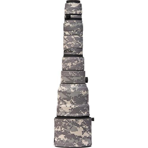 LensCoat Lens Cover For the Sigma 300-800mm f 5.6 EX DG APO HSM Lens