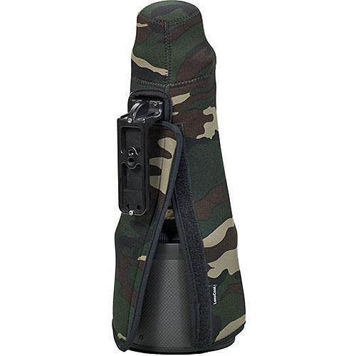 LensCoat TravelCoat for the Nikon 200-400 VR AF Lens