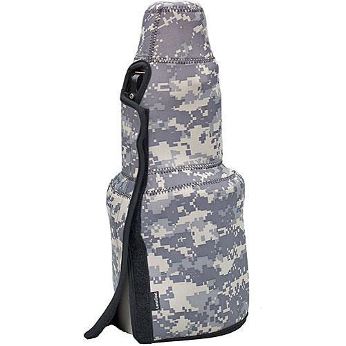 LensCoat TravelCoat Lens Cover for Canon 500mm f 4L IS Lens with Hood