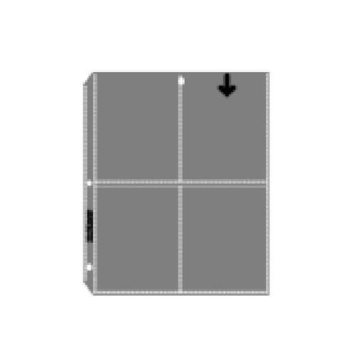 Lineco 4 x 5" Photo Storage Pages