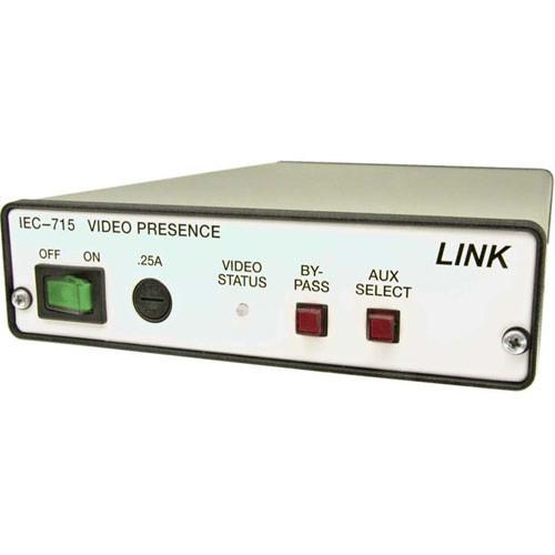 Link Electronics IEC-715 R Video Presence Detector with Remote Audio