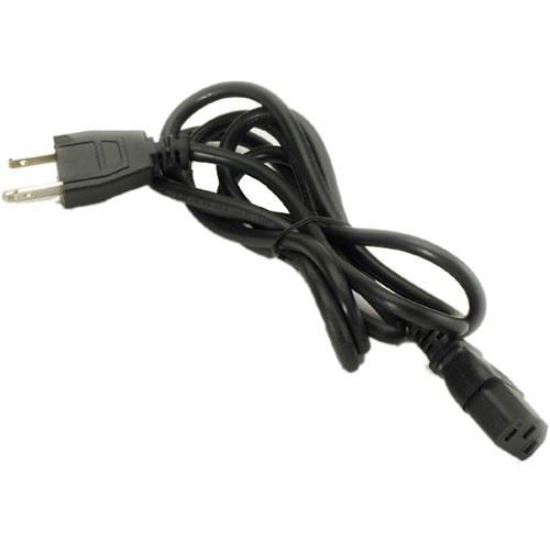 Litepanels AC Power Supply Cord for LP1x1 Fixtures