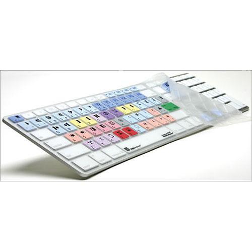 LogicKeyboard LogicSkin Avid Media Composer Keyboard