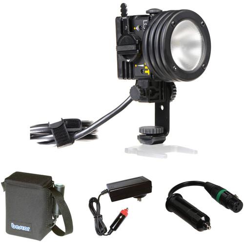 Lowel ID Light Lead Acid Kit, Cigarette Lighter Connector