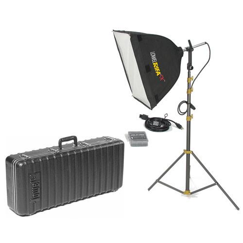 Lowel Rifa eX 66 Kit, TO-83 Hard Case Kit