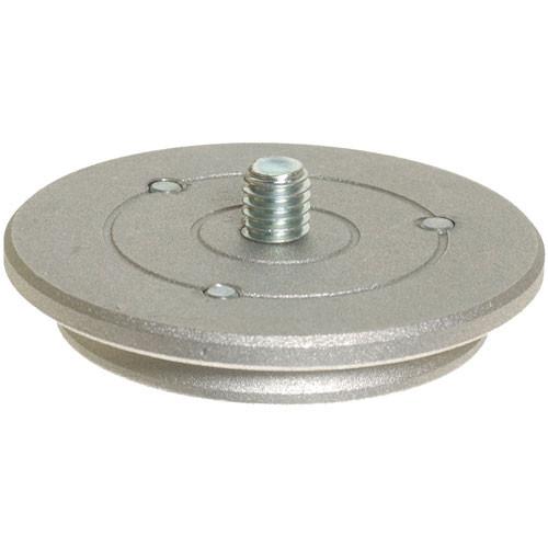 Manfrotto 400PL-LOW Quick Release Plate for 400 Deluxe Geared Head