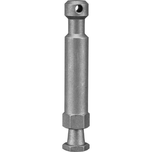 Manfrotto Mole Richardson Adapter with Cable Hole for Super Clamp