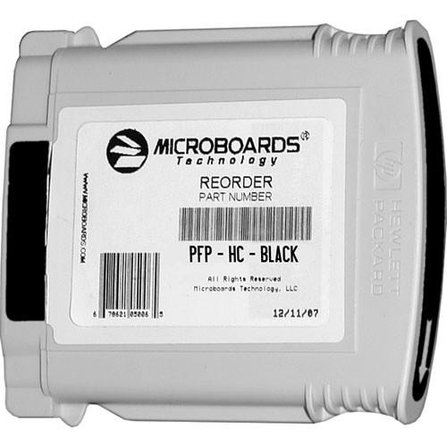 Microboards Black Ink Cartridge for Microboards
