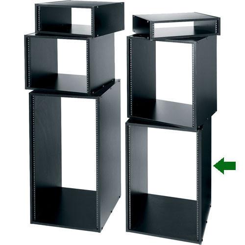 Middle Atlantic BRK20-22 Black Laminate Rack