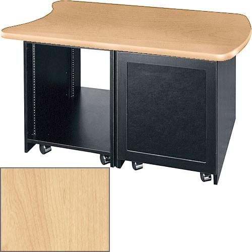 Middle Atlantic D12D-HM Dual Bay Rack with Door