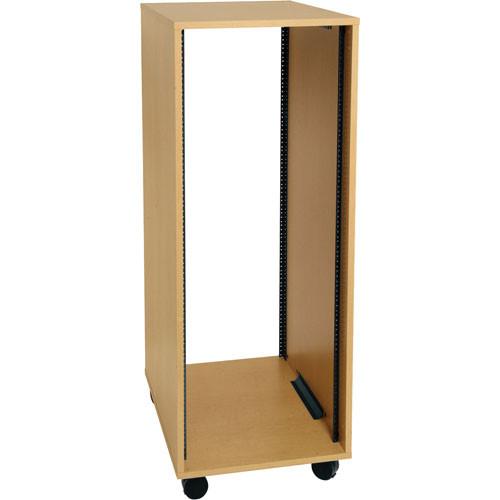 Middle Atlantic MBRK28-22 Maple Laminate Rack