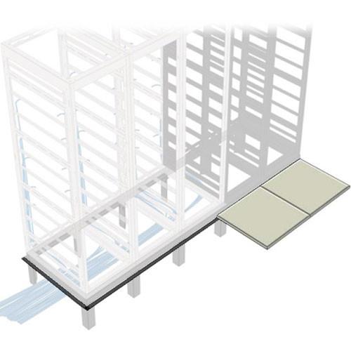 Middle Atlantic WMANGLE-3-48 Floor Angle for RIB-3-WMRK-48