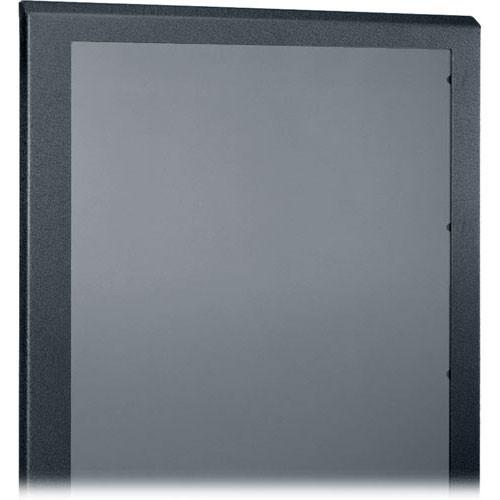 Middle Atlantic WRPFD-44 Plexi Front Door for 44-Space WR Series Enclosures