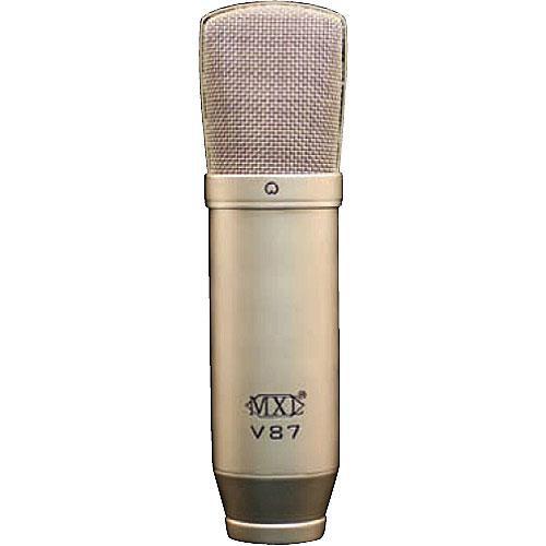 MXL V87 Low-Noise Condenser Microphone