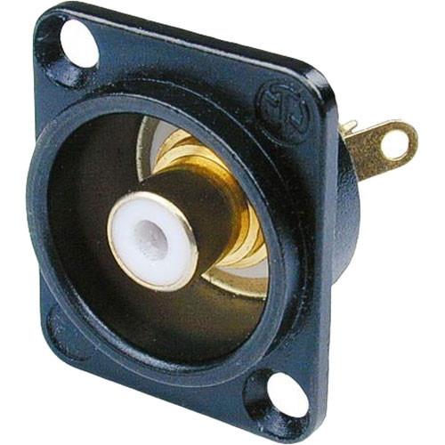 Neutrik NF2D-B-9 Female RCA Socket