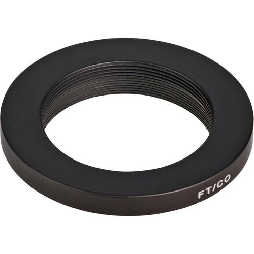 Novoflex Lens Mount Adapter - Universal Screw Mount Lens to Four-Thirds Camera Body