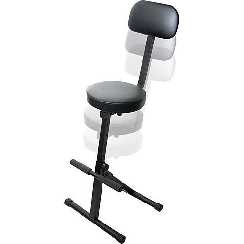 Odyssey Innovative Designs Adjustable DJ Chair