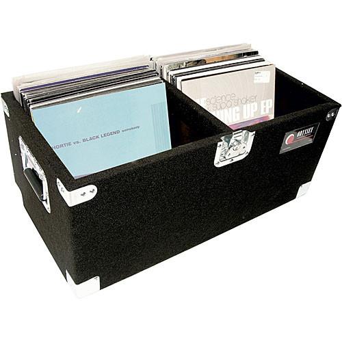 Odyssey Innovative Designs CLP200P Pro Carpeted LP Case