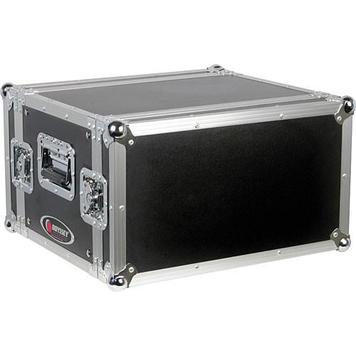 Odyssey Innovative Designs FRER6 Flight Ready Special Effects Rack Case