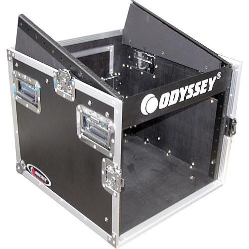 Odyssey Innovative Designs FZ1108 Flight Zone ATA Combo Rack Case