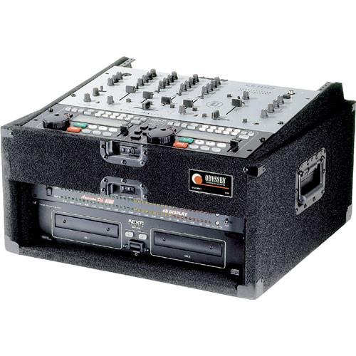 Odyssey Innovative Designs PRO103 Combo Rack Pro Series Case