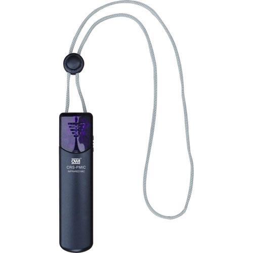 OWI Inc. CRS-PMIC Pendant Microphone for CRS-101 IR Wireless System