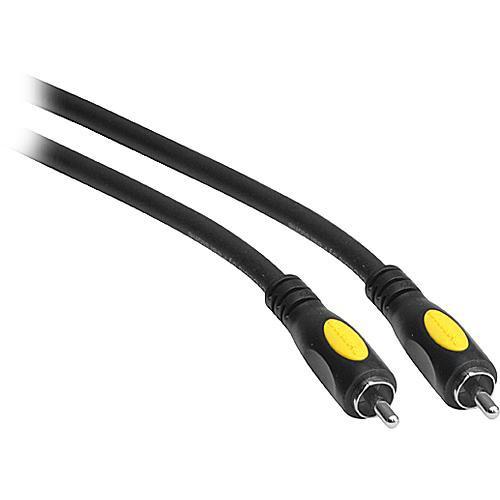 Pearstone RCA Male to RCA Male Composite Video Cable - 1.5