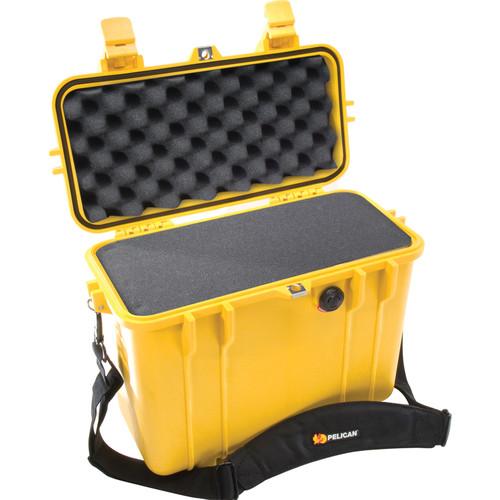 Pelican 1430 Top Loader Case with Foam