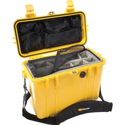 Pelican 1434 Top Loader 1430 Case with Photo Divider Set