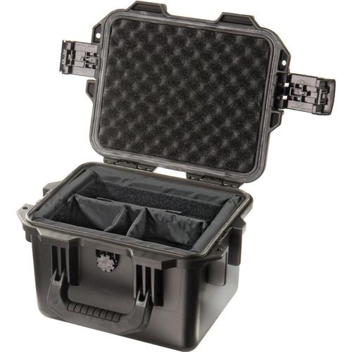 Pelican iM2075 Storm Case with Padded Dividers