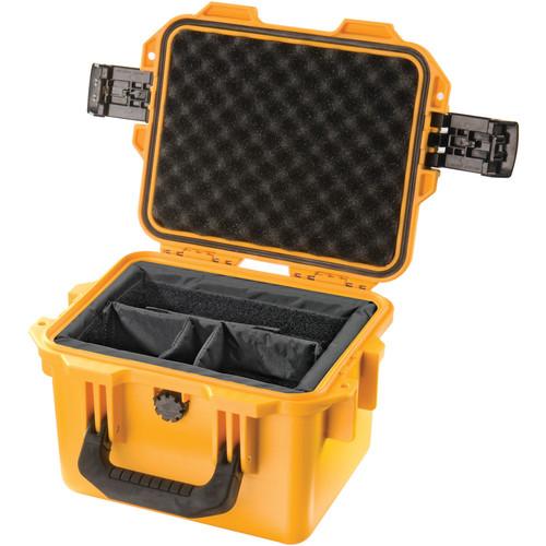 Pelican iM2075 Storm Case with Padded Dividers