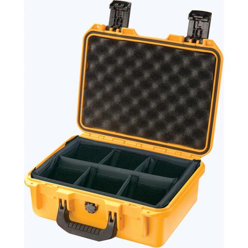 Pelican iM2100 Storm Case with Padded Dividers