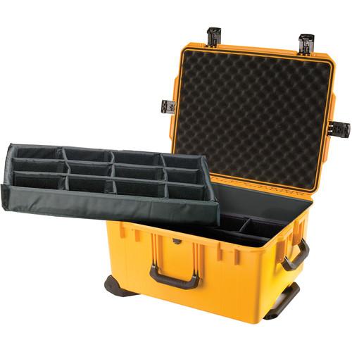 Pelican iM2750 Storm Trak Case with Padded Dividers