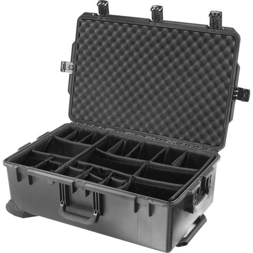Pelican iM2950 Storm Trak Case with Padded Dividers