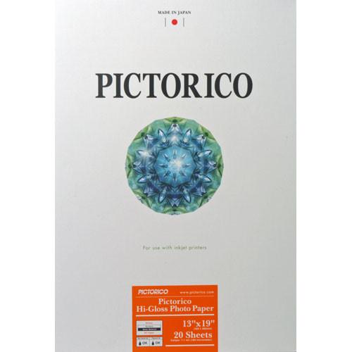 Pictorico Hi-Gloss Photo Paper - 13 x 19"