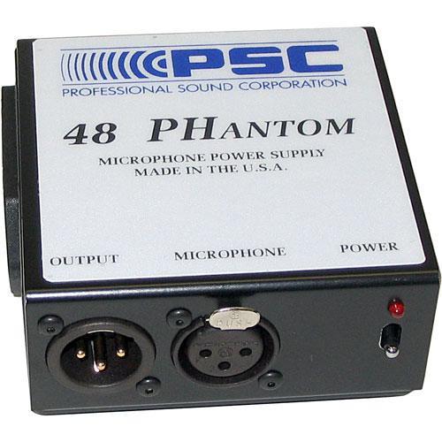 PSC 48 PHantom - Single Channel