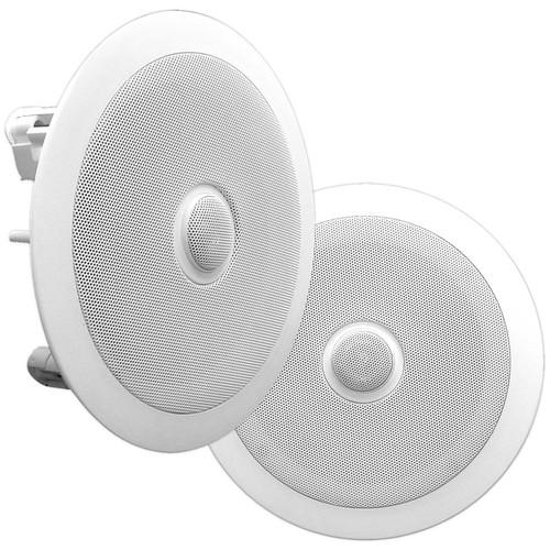 Pyle Pro PDIC60 6.5" Two-Way In-Ceiling Speaker System