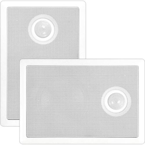 Pyle Pro PDIW52 5.25" 2 Way In Wall Speaker Pair