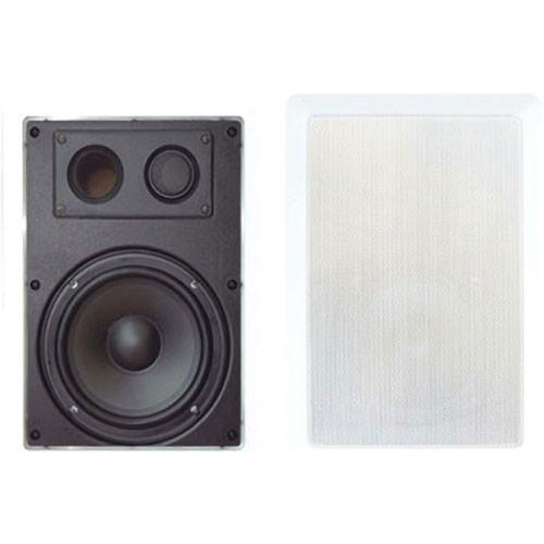 Pyle Pro PDIW57 5" 2 Way In Wall Speaker Pair