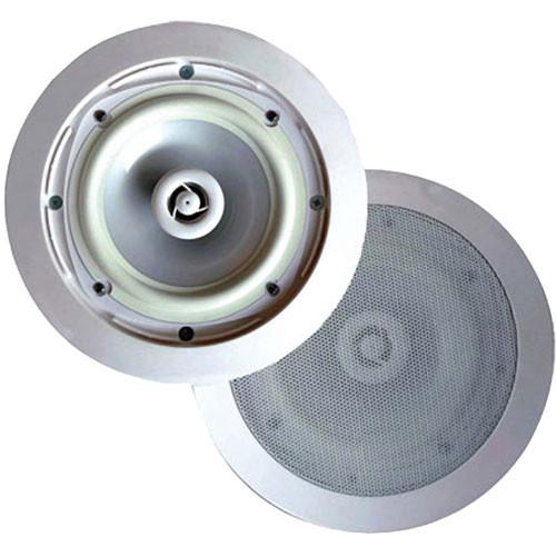 Pyle Pro PWRC51 5.25" Weather-Resistant In-Ceiling Speaker System