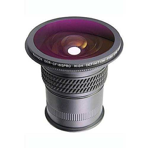 Raynox DCR-CF 187 Pro HD Fisheye Converter Lens