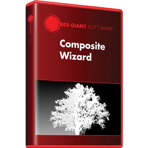 Red Giant Composite Wizard Upgrade
