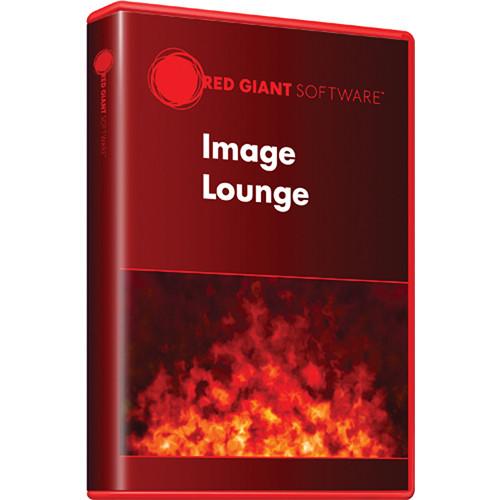 Red Giant Image Lounge