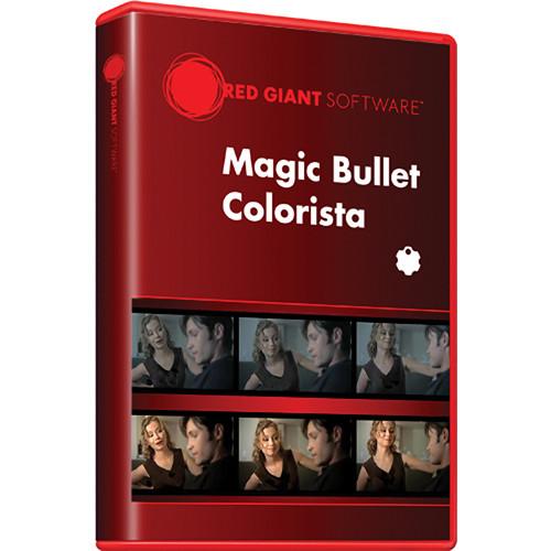 Red Giant Magic Bullet Colorista