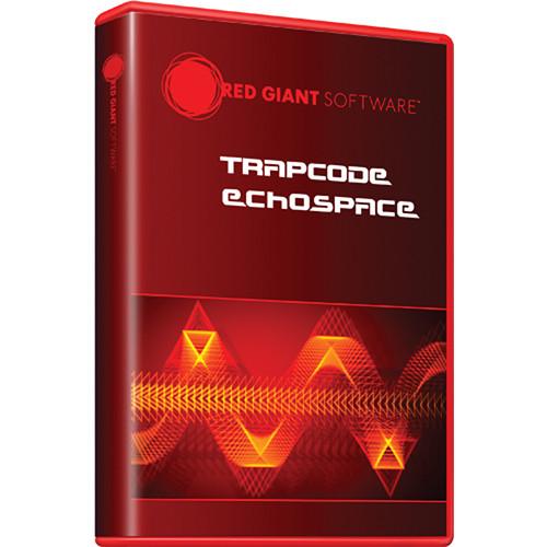 Red Giant Trapcode Echospace